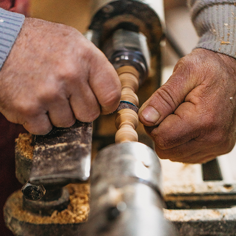 Wood-Turning-(Lathe-Work)